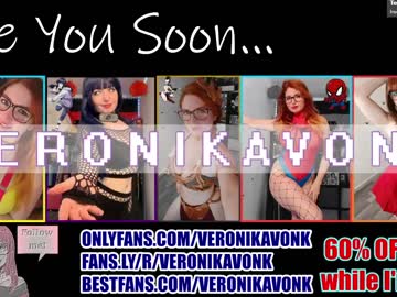 cam girl porn veronikavonk image #4894947