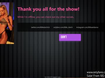 cam girl porn little_dutch image #1148439