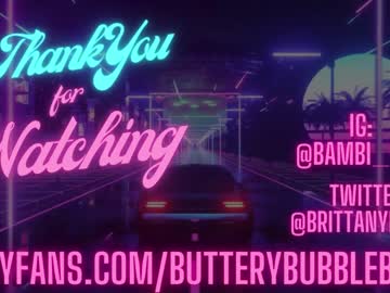 cam girl porn butterybubblebutt image #6518050
