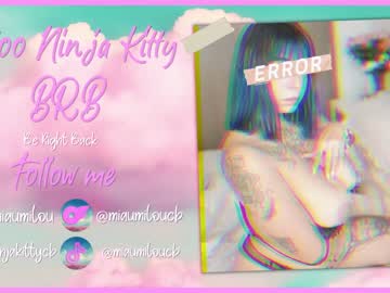 cam girl porn tattoo_ninja_kitty image #2974869