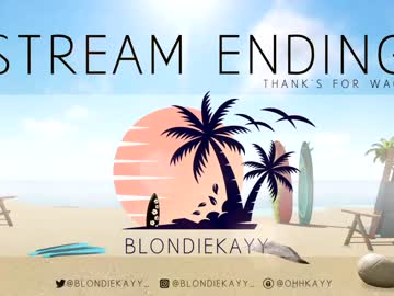 cam girl porn blondiekayy image #1081928