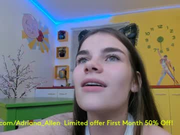 cam girl porn adriana_allen image #1606159