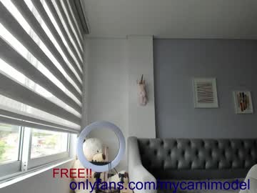 cam girl porn camilagomezz image #4278077