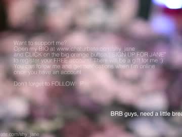 cam girl porn shy_jane image #5652467