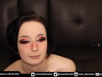 cam girl porn raven_alternative image #995878