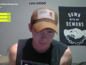 cam man porn antisocialstreamer image #2118319