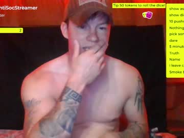 cam man porn antisocialstreamer image #4561004