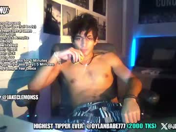 cam man porn jakeclemons image #5853074