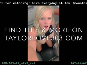 cam girl porn taylor_love_303 image #5605297