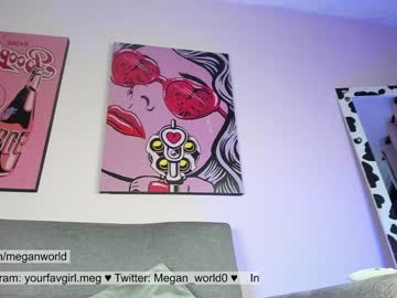 cam girl porn megan_world image #2539984