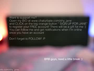 cam girl porn shy_jane image #5414601