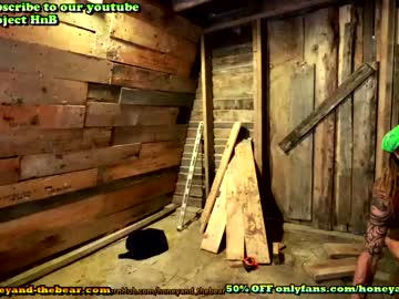 cam couple porn honeyand_thebear image #2554533