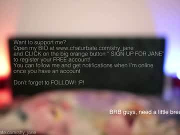 cam girl porn shy_jane image #6748703