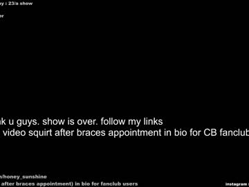 cam girl porn honey_sunshine image #6948553