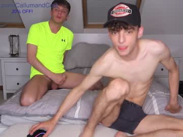 cam man porn callumandcole image #4487591
