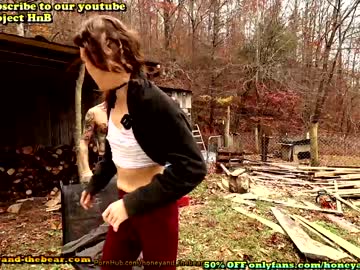 cam couple porn honeyand_thebear image #3011416