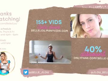 cam girl porn belle_jlou image #719320