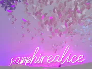 cam girl porn sapphirealice image #1092767