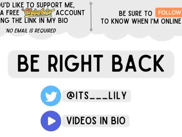 cam girl porn its_lily image #1635450