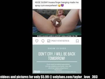 cam girl porn taylor_love_303 image #261066