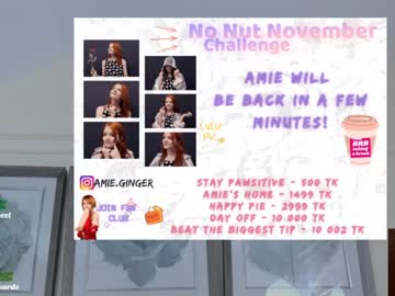 cam girl porn ginger_pie image #486078