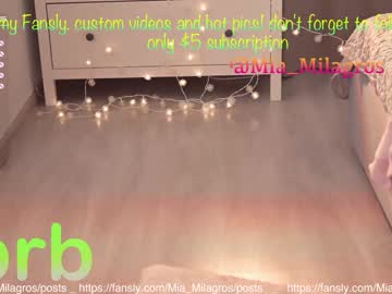 cam girl porn mia_milagros image #2627566