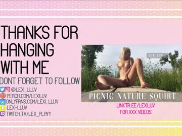 cam girl porn lexi_luv image #1219574