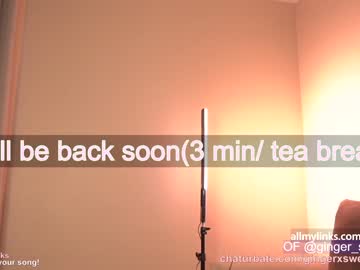 cam girl porn gingerxsweetness image #1524308