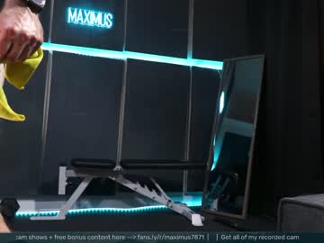 cam man porn maximus_787 image #6922334