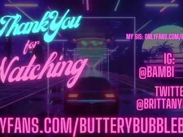 cam girl porn butterybubblebutt image #6606614