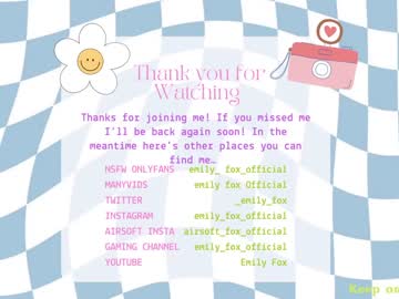 cam girl porn emily_fox_official image #2159311
