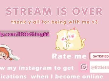 cam girl porn littlething88 image #1939476