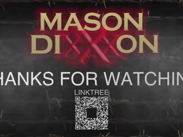 Cam for masondixxxon