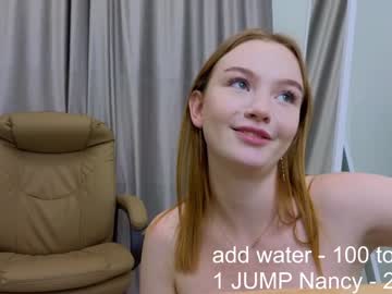 Cam for nancy_blush