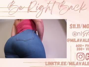 cam girl porn milavalentinax image #5082553