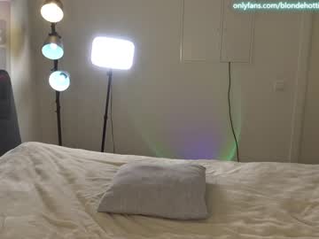 cam girl porn blondehottiek image #6631414