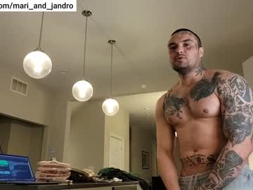 cam girl porn mari_and_jandro image #775087
