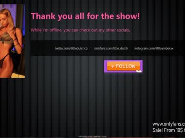 cam girl porn little_dutch image #900857