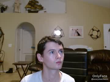 cam man porn scarymechanic image #6657293
