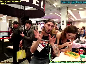 cam couple porn honeyand_thebear image #3465488