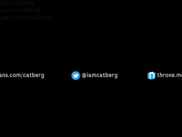 cam girl porn catberg image #5474784