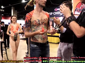 cam couple porn honeyand_thebear image #1693178