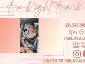 cam girl porn milavalentinax image #2454883