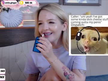 cam girl porn ginger_pie image #2518731