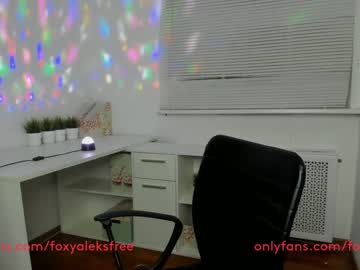 cam girl porn foxy_aleks image #1054970