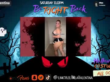 cam girl porn milavalentinax image #2898655