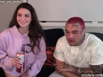 cam girl porn mari_and_jandro image #515892