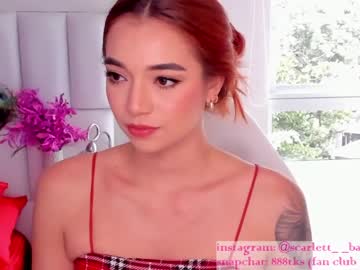 cam girl porn scarlett__baker image #2308896