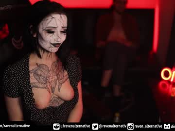 cam girl porn raven_alternative image #2861641