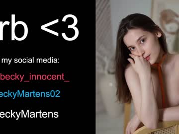 cam girl porn beckymartens image #3931915